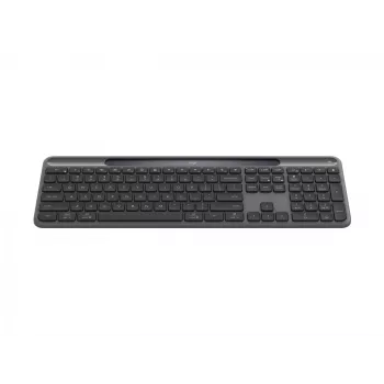 Bezdrôtová klávesnica Logitech 920-013779 RF Wireless Bluetooth grafitová