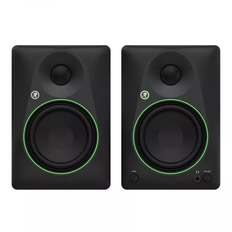 Mackie CR5 BT - aktívne monitorové reproduktory s Bluetooth