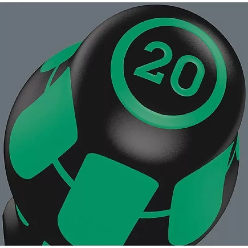 Wera Kraftform Plus 367/7 TORX HF sada skrutkovačov (7 ks)