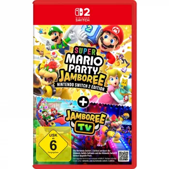 Super Mario Party Jamboree Jamboree TV hra (Nintendo Switch 2 Edition)