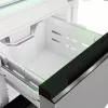 Chladnička s mrazničkou Multi Door B3RGNA354HXB1