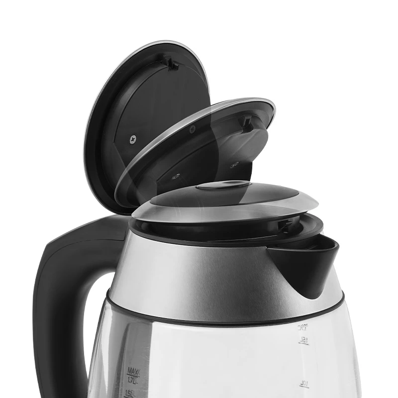 Elektrická kanvica Zelmer ZCK8030 1,7L 2200W nerezová oceľ