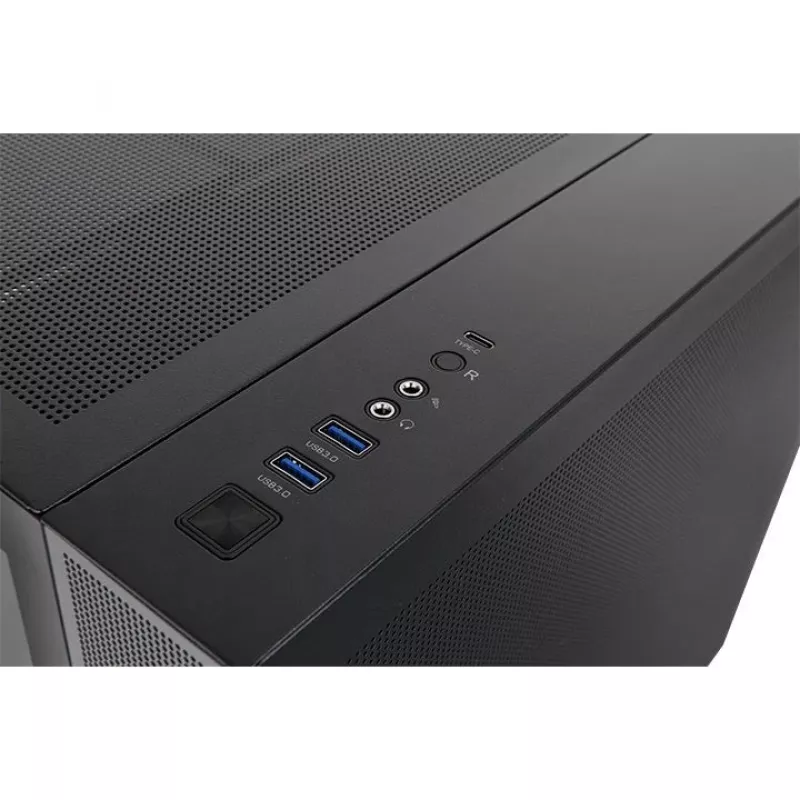 Thermaltake View 380 TG ARGB Mid-Tower skriňa