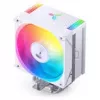 CPU chladič Jonsbo CR-1000MAX 120mm ARGB biely — CR-1000 MAX ARGB WHITE