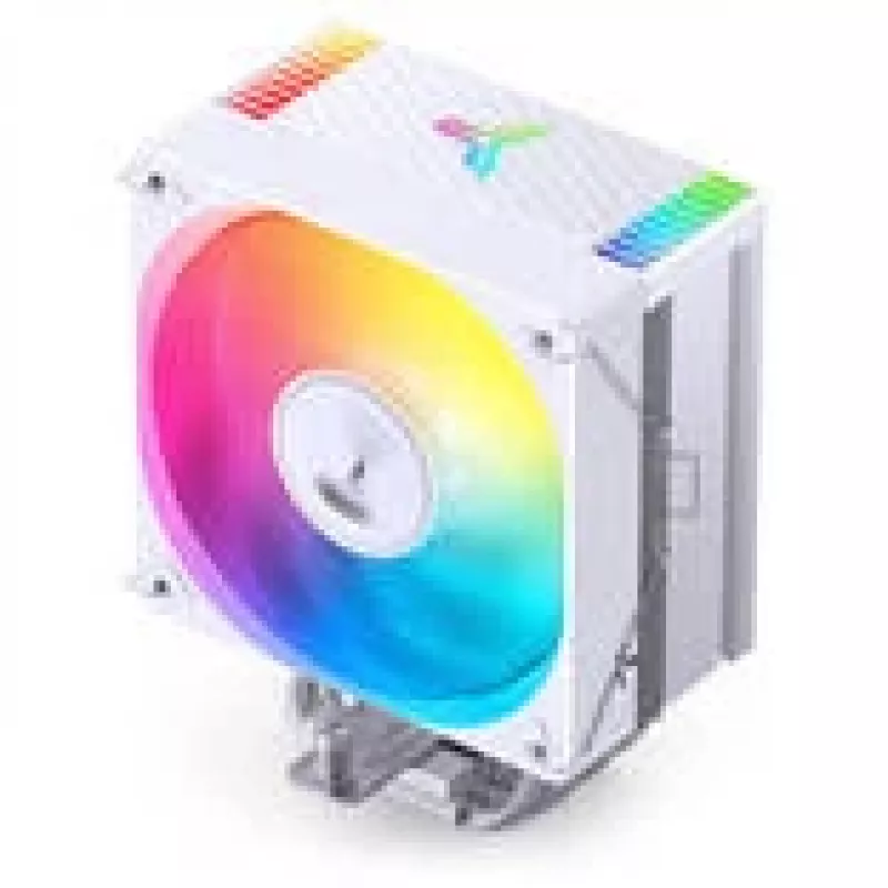 CPU chladič Jonsbo CR-1000MAX 120mm ARGB biely — CR-1000 MAX ARGB WHITE