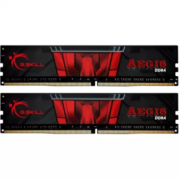 G.SKILL Aegis DDR4 32GB (2x16GB) 3200MHz (F4-3200C16D-32GIS) (F43200C16D32GIS)