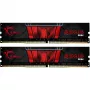 G.SKILL Aegis DDR4 32GB (2x16GB) 3200MHz (F4-3200C16D-32GIS) (F43200C16D32GIS)