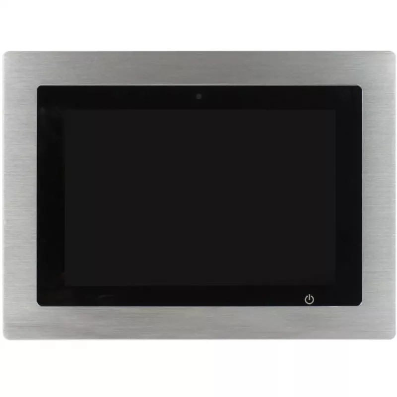 Kryt pre ALLNET tablet ALLTCover12NSv1 — strieborný, hmotnosť 340 g