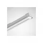 Stropné svietidlo Trilux Leuchten 7123240 LED 28 W, 4000 K, 102×1552×91 mm, sivá