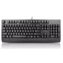Lenovo Preferred Pro II klávesnica káblová USB QWERTY nordická čierna
