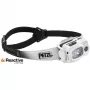 Petzl SWIFT RL čierna, biela čelová LED lampa