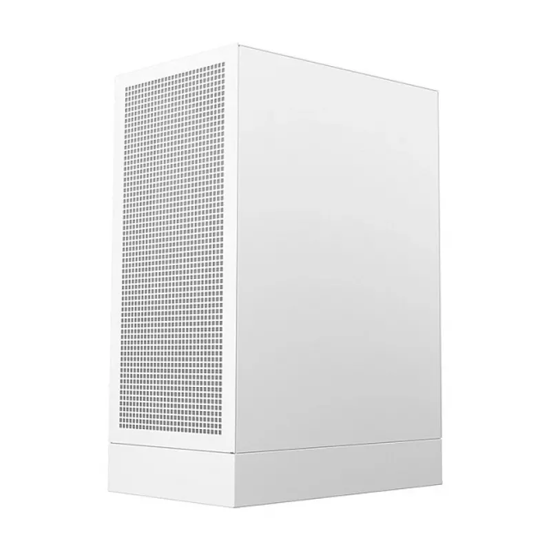 DeepCool CH170 PLUS WH Midi Tower počítačová skriňa, Micro ATX, bez zdroja, 4 rozširujúce sloty, biela