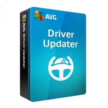 AVG Driver Updater | 1 zariadenie | 1 rok