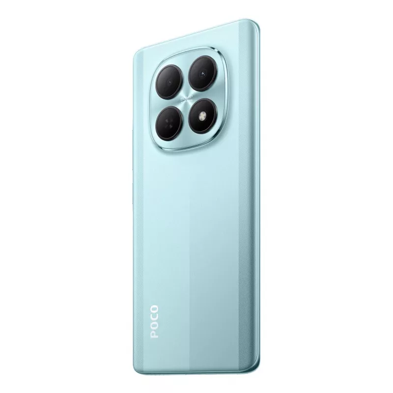 POCO M8 5G 17,2 cm (6,77 palcov) Hybrid Dual SIM USB Type-C 8 GB 256 GB 5520 mAh zelená