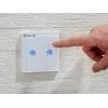 Inteligentný WLAN vypínač Tellur SS2N — 2 porty, 1800 W spolu, 10 A na kanál