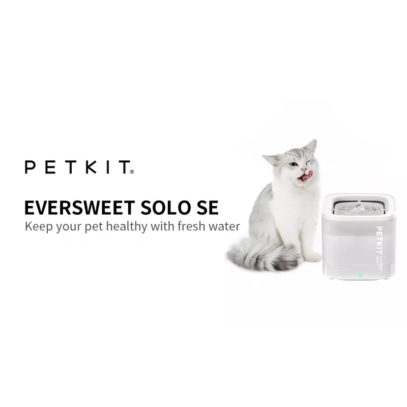 Fontána na pitie pre psov a mačky PetKit Eversweet SOLO SE