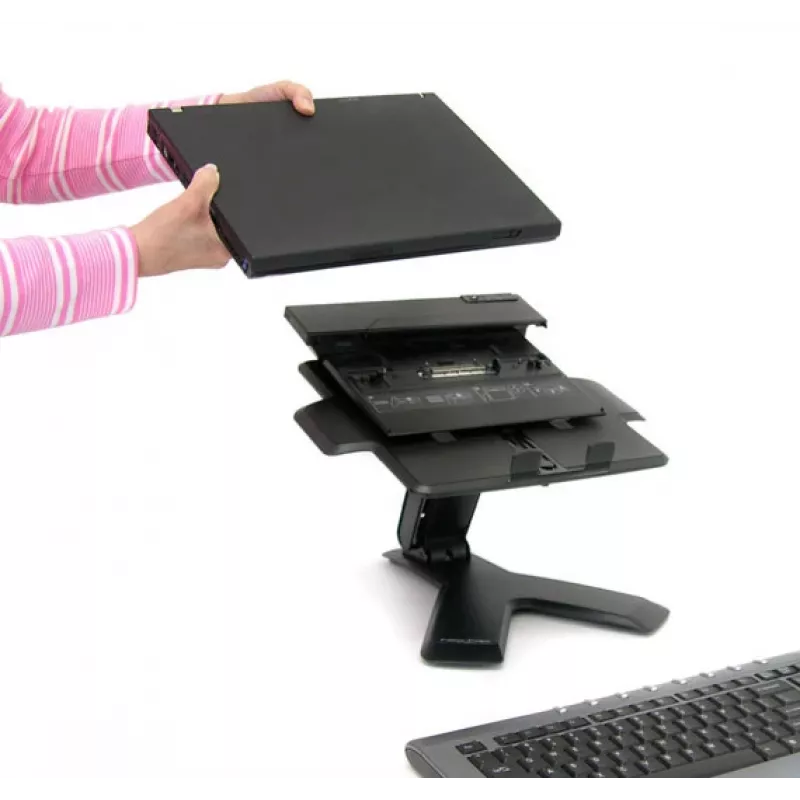 Stojan na notebook Ergotron Neo-Flex™ Notebook Lift Stand čierny