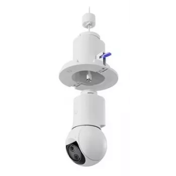 Držiak Ubiquiti UACC-G6-PTZ-ICM-W vonkajší biely 15,1 cm priemer