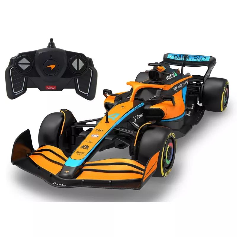Športové auto Jamara 402109 elektromotor 1:18 pre deti od 6 rokov