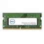 Dell - DDR4 - modul - 8 GB - SO DIMM 260-PIN - 3200 MHz / PC4-25600 - 1.2 V - nebufferovaný - non-ECC - upgrade - pre G7, Inspiron 5406 2-in-1, Latitude