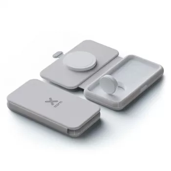 Nabíjacie AA batérie xtorm NextGen XNG2AB4 — 2.200 mAh, USB‑C, balenie 4 ks, oranžová
