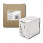 Qoltec 50914 lištový napájací zdroj | 90W | 12V | 7,5A | biela | tenký
