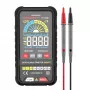 Digitálny multimeter Habotest HT124B+ — meranie AC/DC napätia a odporu