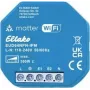 Bezdrôtový modul stmievača Eltako EUD64NPN-IPM 300W 230V pre LED a žiarovky