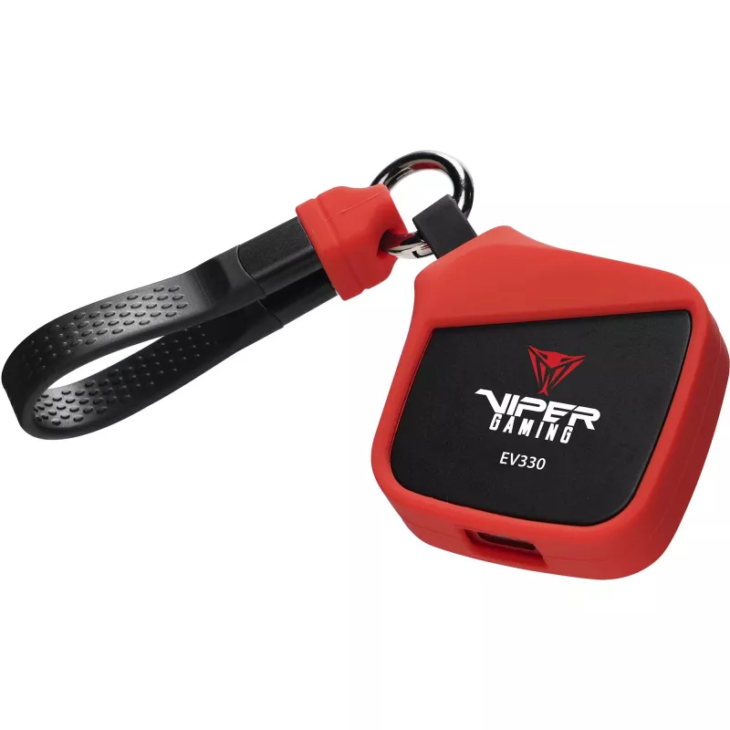 Externé M.2-NVMe puzdro PATRIOT EV330U31CK pre 2230 SSD, USB Type-C 3.2 Gen2 10 Gbit/s