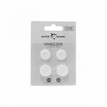 Gripy na analógové páčky White Shark WHEEZER