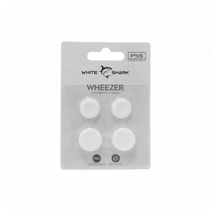 Gripy na analógové páčky White Shark WHEEZER