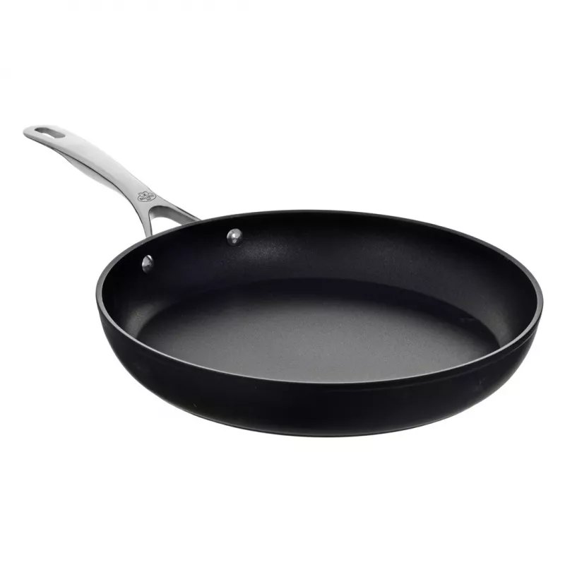 Panvica Ballarini Alba Ø24 cm, titánový materiál, hrúbka steny 4,5 mm, antihaftová úprava