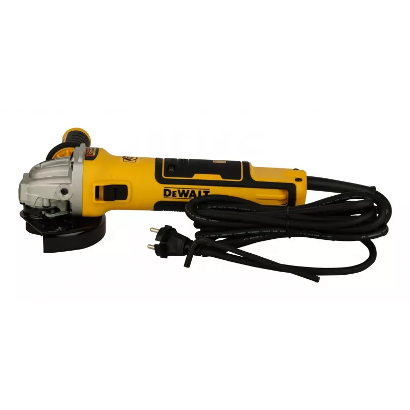 DeWALT DWE4347-QS uhlová brúska 12,5 cm 10500 ot/min 2,3 kg