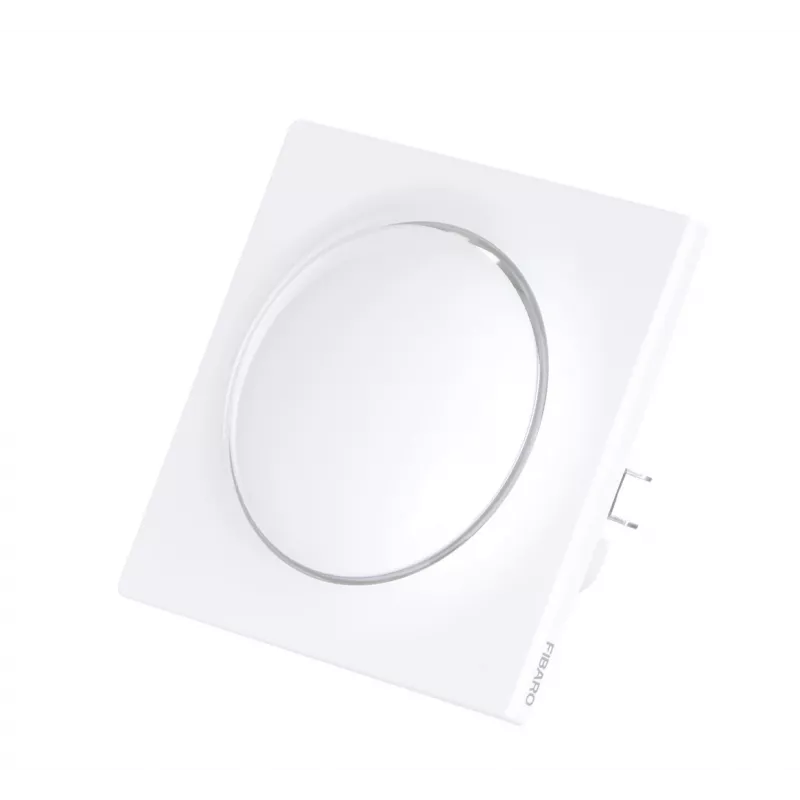 Fibaro | Walli Dimmer | Z-Wave EU | biela