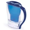 Kanvica na filtrovanie vody JATA HJAR1001 2,5 l modrá transparentná