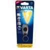 Prívesok na kľúče - baterka Varta L.E.D. METAL KEY CHAIN LIGHT
