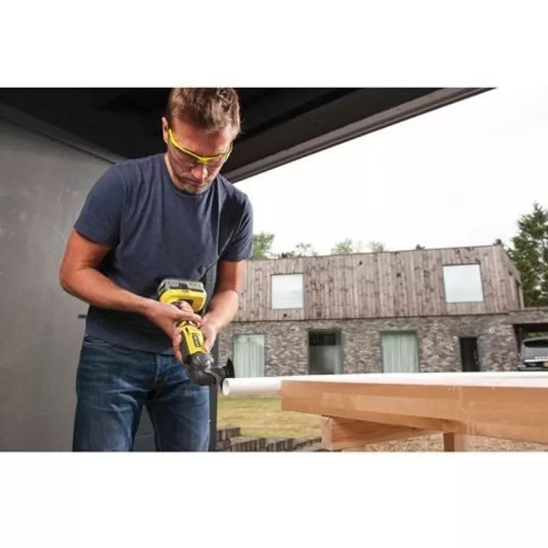 Bezkáblové multifunkčné náradie R18MT-0 Ryobi 18V (bez batérie a nabíjačky)