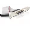 PCI Express karta DeLOCK 89177 4 x sériový 1 x paralelný