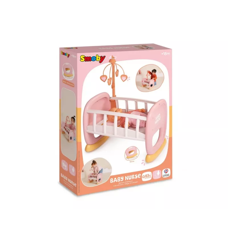 Detská postieľka Baby Nurse