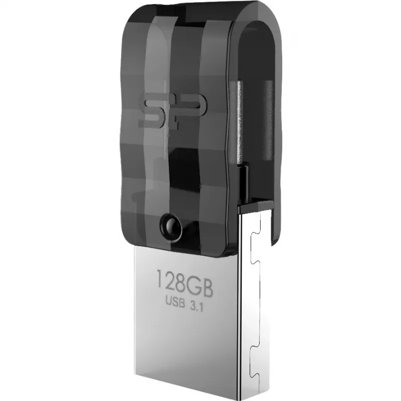 USB flash disk Silicon Power 128 GB USB Type-A USB Type-C Mobile C31