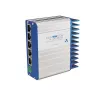 Power over Ethernet switch Veracity VCS-4P1-MOB 4-portová PoE mobilná jednotka