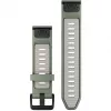 Remienok Garmin Quickfit 010-13391-02 zelený sivý