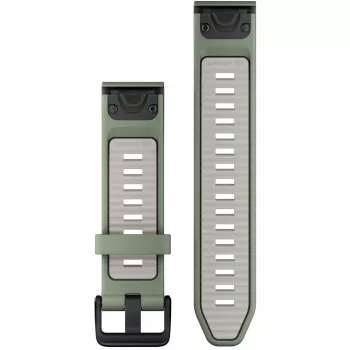 Remienok Garmin Quickfit 010-13391-02 zelený sivý