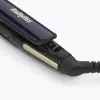 Žehlička na vlasy BABYLISS ST484E — keramické platne, Warm technológia, 230 V, 3,3 m kábel, čierna/zlatá