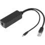 Joy-iT SBC-PoE-Power - rýchly Ethernet - 10,100 Mbit/s - 10/100 - IEEE 802.3af - 100 m - 52 V (sbc-poe-power)