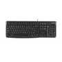 Logitech K120 – klávesnica – USB – francúzska