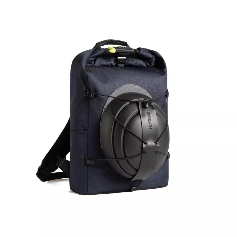 Batoh XDDESIGN Bobby Urban Lite Navy — nepriestrelný, vodoodpudivý, ľahký