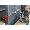 Predĺženie korpusových zvierok Bessey KBX20, hliník, červená