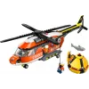 LEGO CITY 60503 Vrtuľník pobrežnej stráže