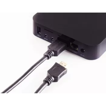 shiverpeaks BS77470-0.75-E HDMI kábel 0,75 m HDMI Type-A (štandard) čierny (BS77470-0.75-E)